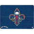NBA New Orleans Pelicans Distressed Surface Laptop Studio Skin